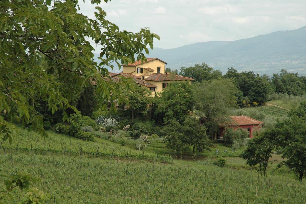 Locanda Casanuova Figline Valdarno Exterior photo