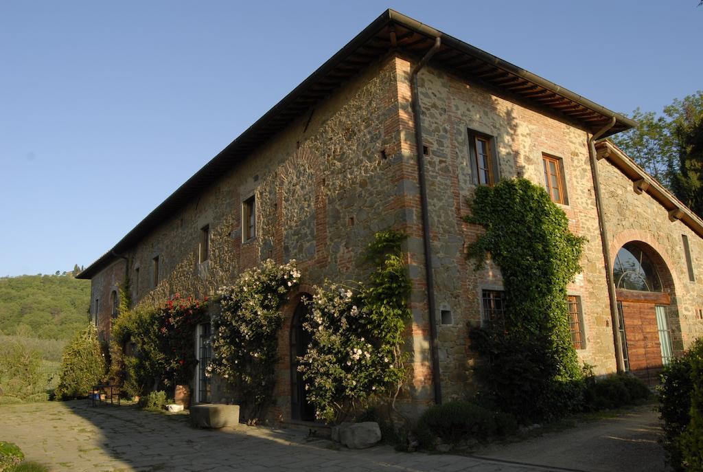Locanda Casanuova Figline Valdarno Exterior photo