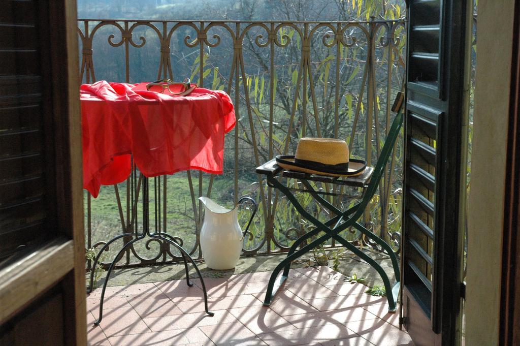 Locanda Casanuova Figline Valdarno Exterior photo