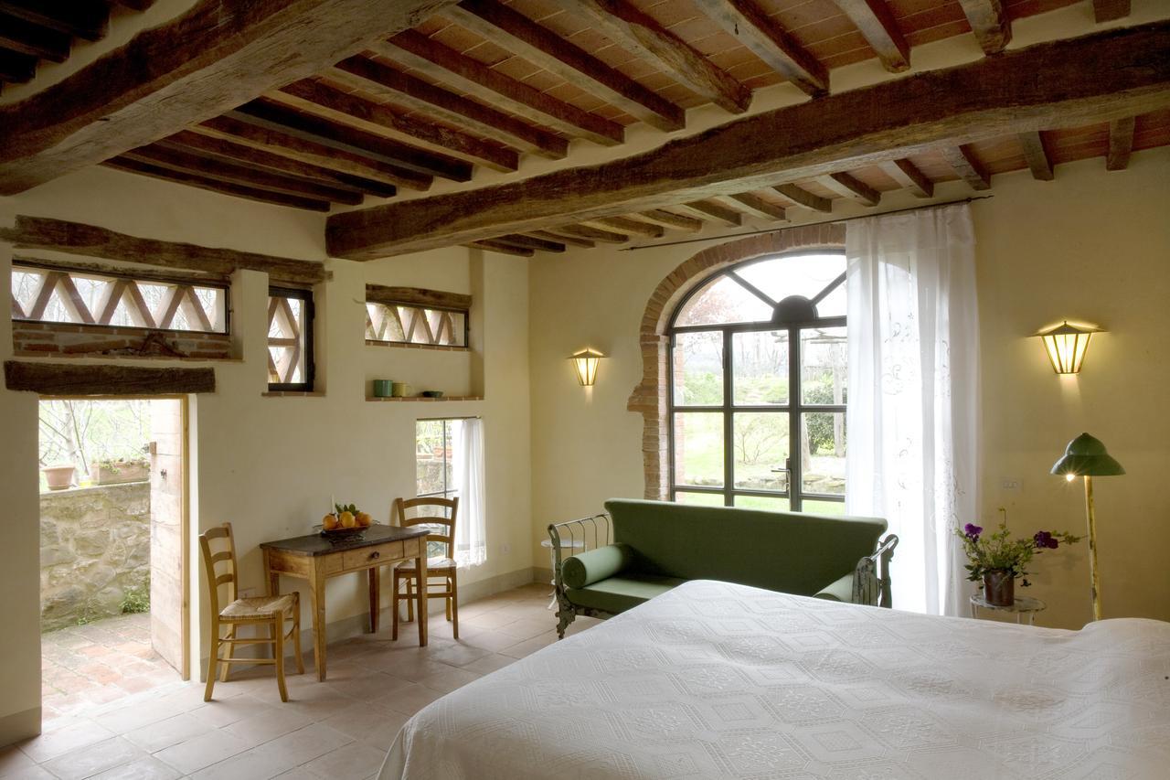 Locanda Casanuova Figline Valdarno Exterior photo
