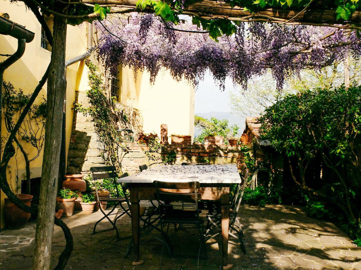 Locanda Casanuova Figline Valdarno Exterior photo