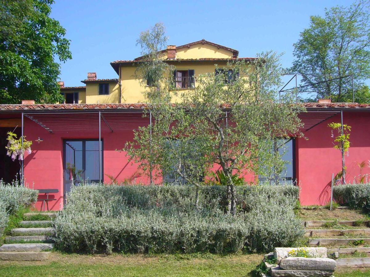 Locanda Casanuova Figline Valdarno Exterior photo